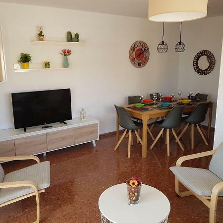 Fantastico Apartamento En La Playa Benicassim Exterior photo