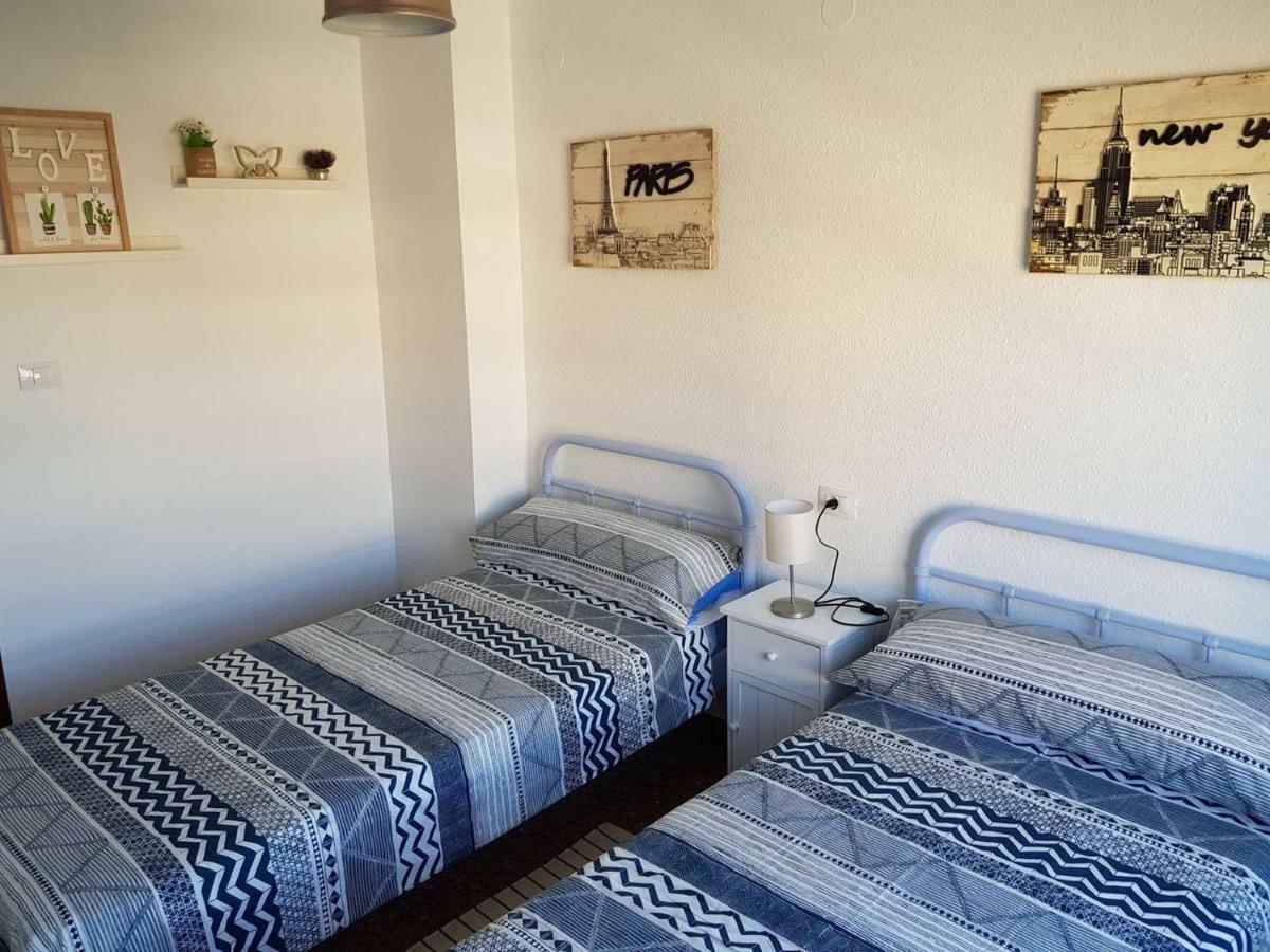 Fantastico Apartamento En La Playa Benicassim Exterior photo