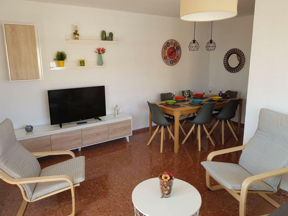 Fantastico Apartamento En La Playa Benicassim Exterior photo