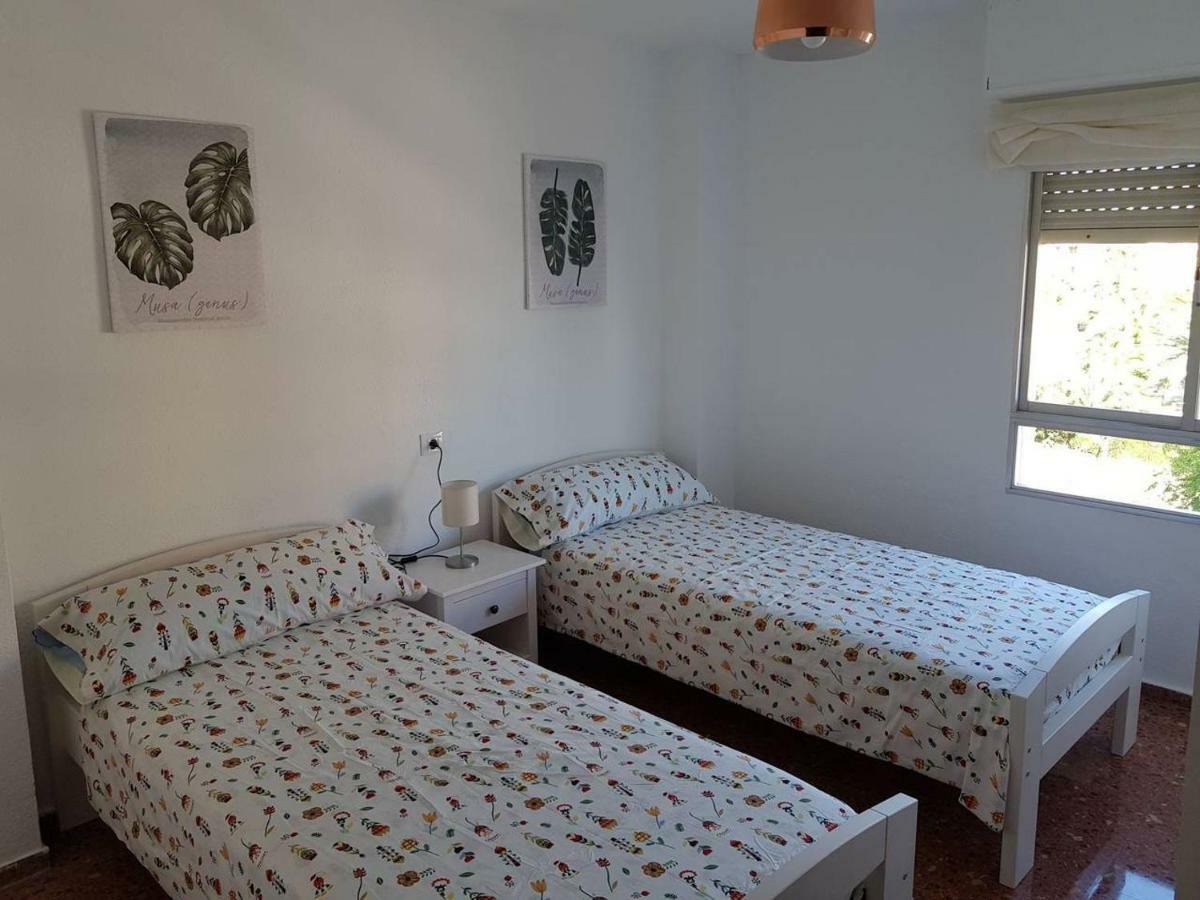 Fantastico Apartamento En La Playa Benicassim Exterior photo