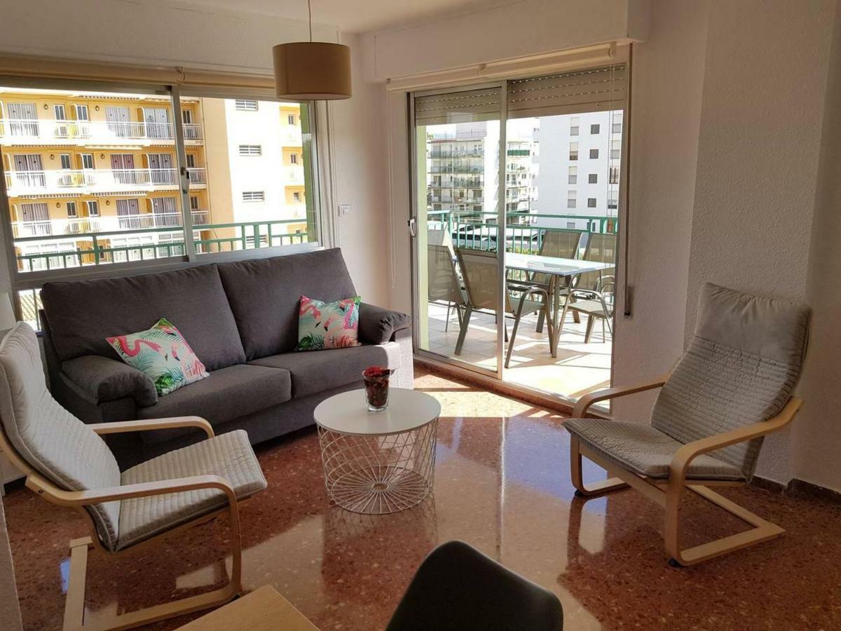 Fantastico Apartamento En La Playa Benicassim Exterior photo