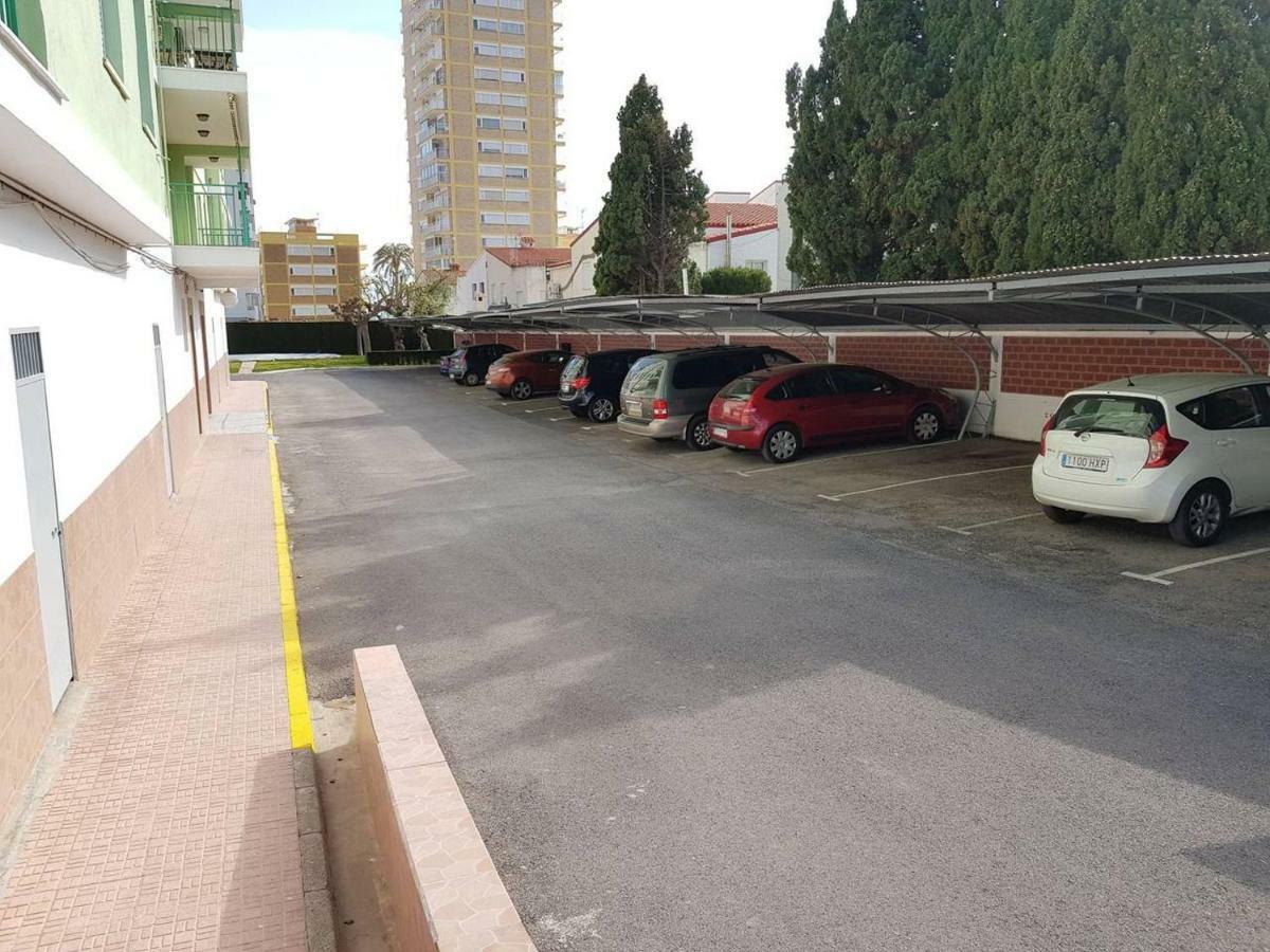 Fantastico Apartamento En La Playa Benicassim Exterior photo