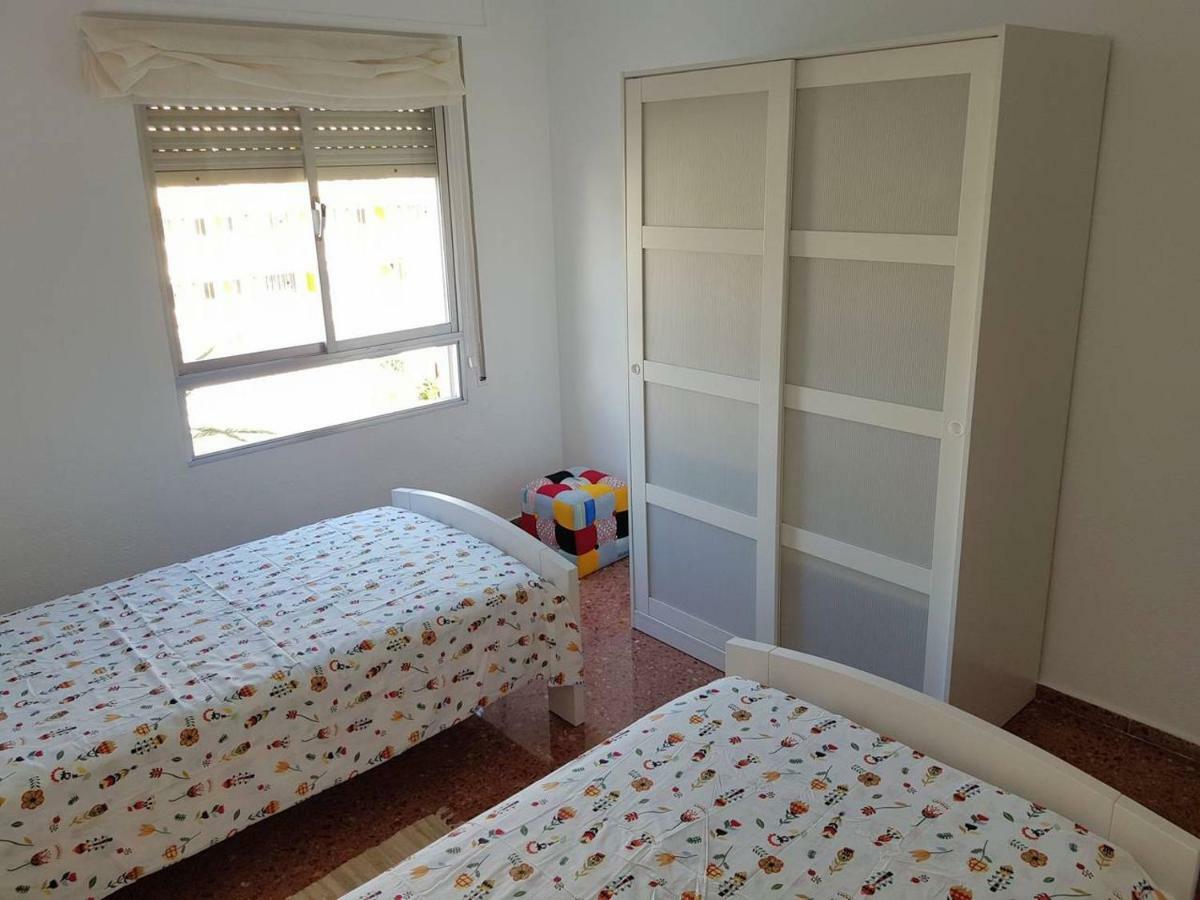 Fantastico Apartamento En La Playa Benicassim Exterior photo