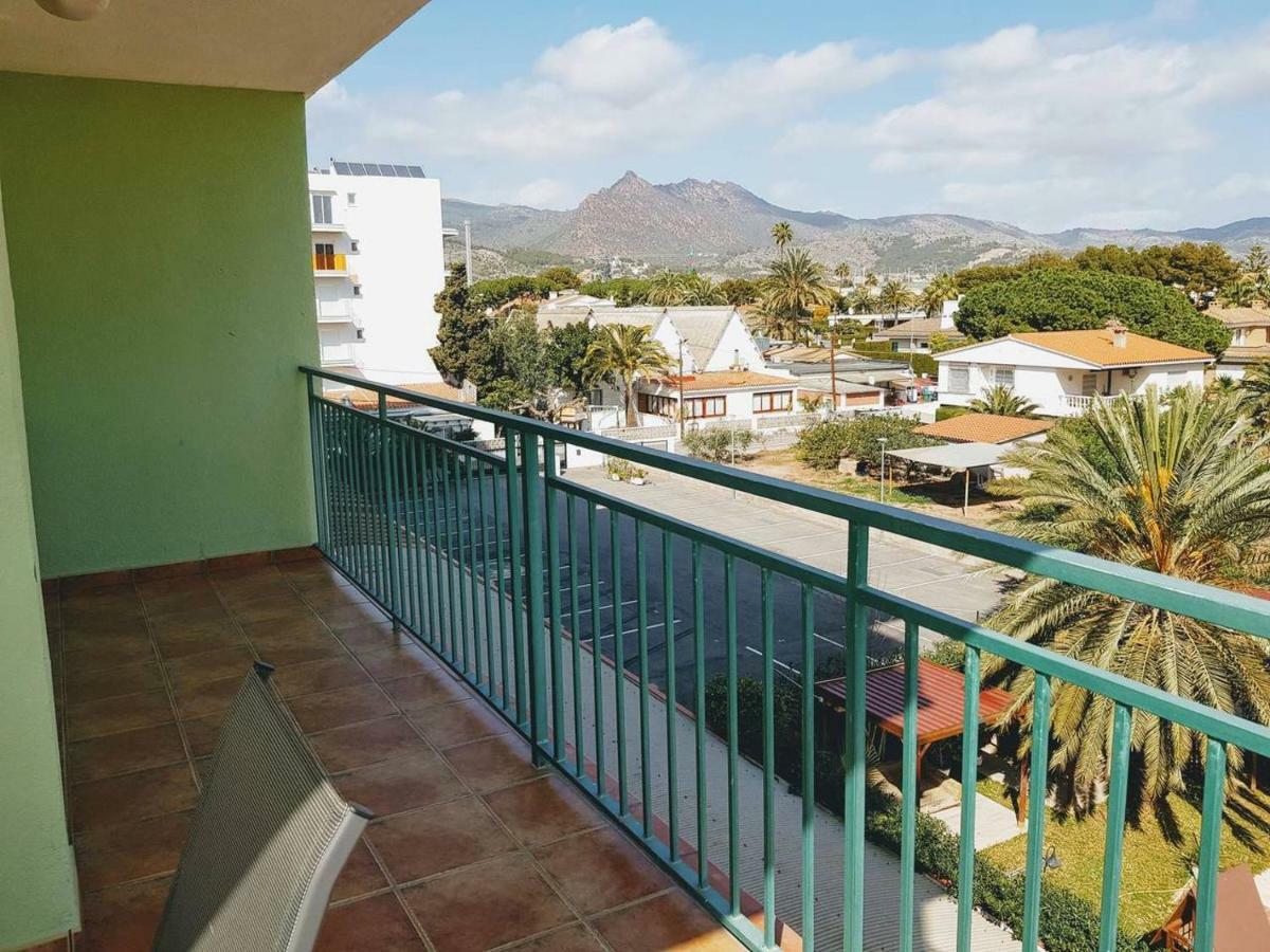 Fantastico Apartamento En La Playa Benicassim Exterior photo