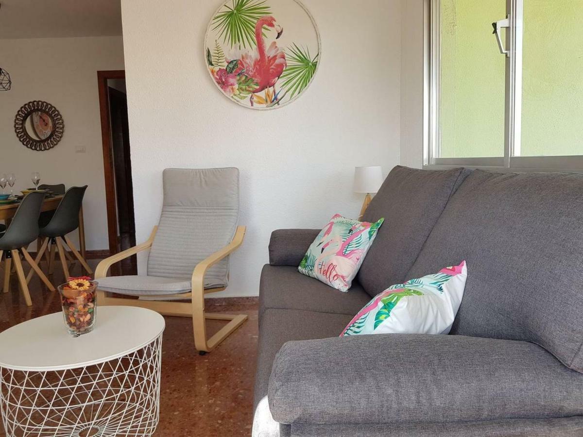 Fantastico Apartamento En La Playa Benicassim Exterior photo