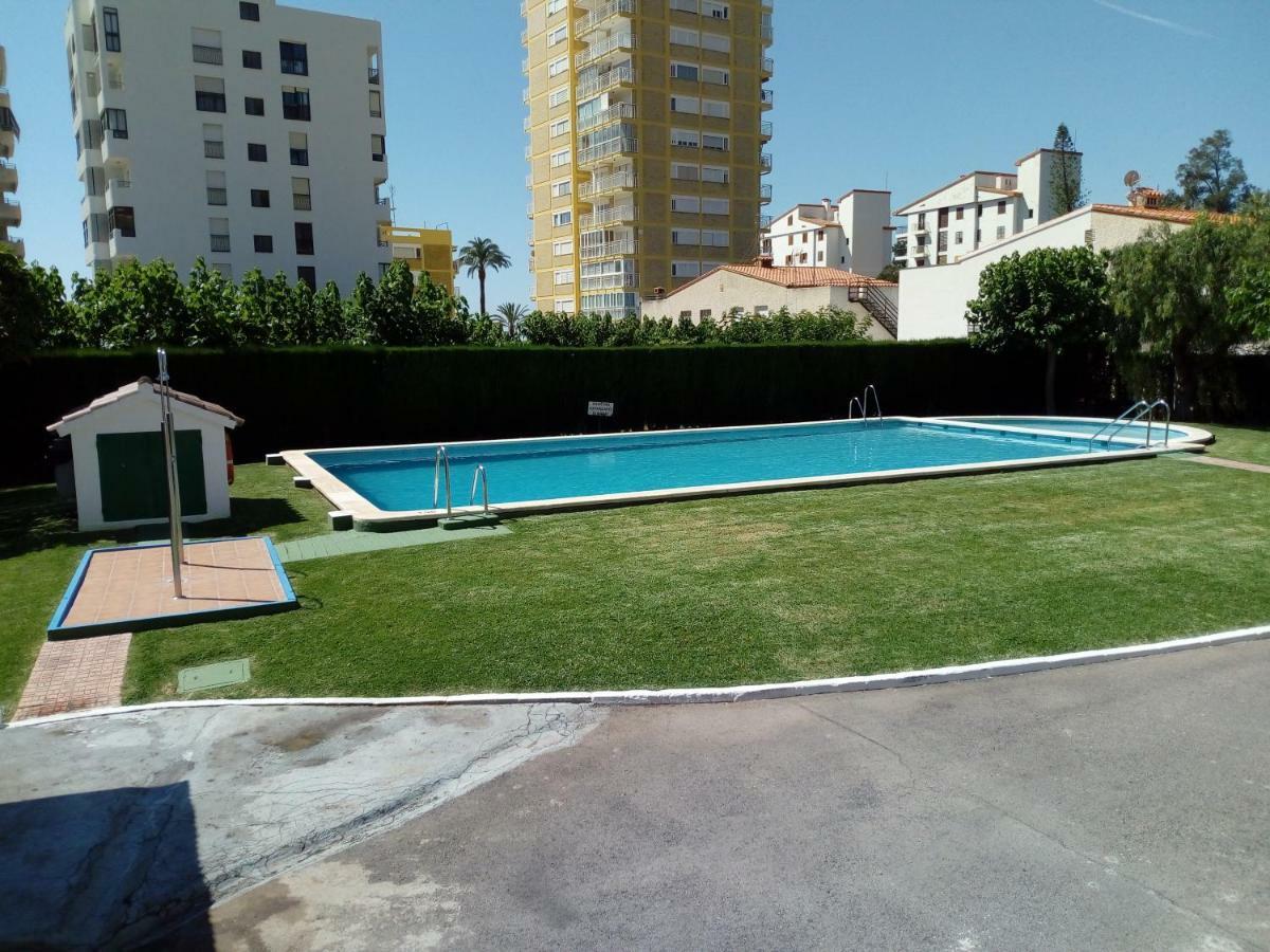 Fantastico Apartamento En La Playa Benicassim Exterior photo