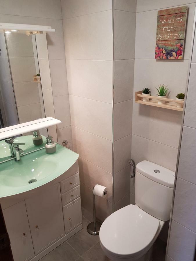 Fantastico Apartamento En La Playa Benicassim Exterior photo