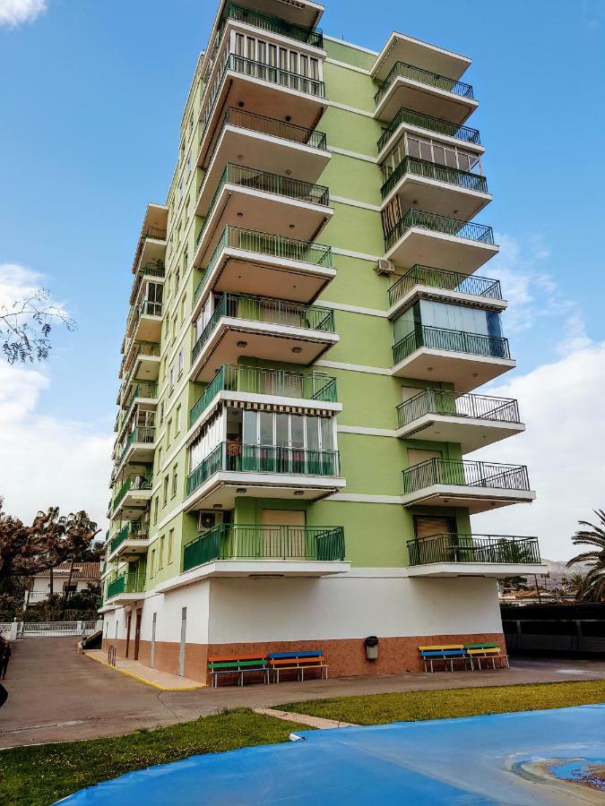 Fantastico Apartamento En La Playa Benicassim Exterior photo