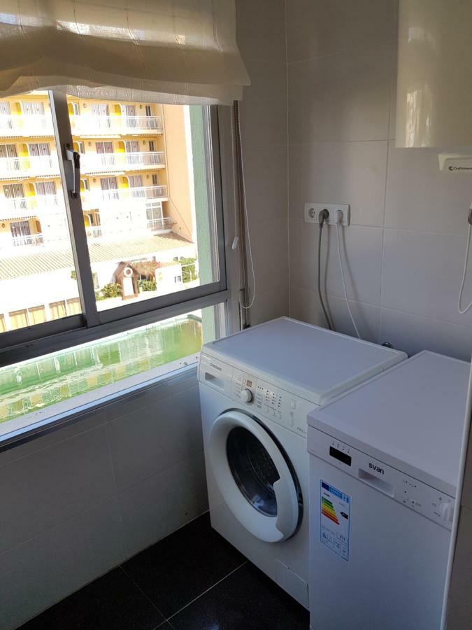 Fantastico Apartamento En La Playa Benicassim Exterior photo