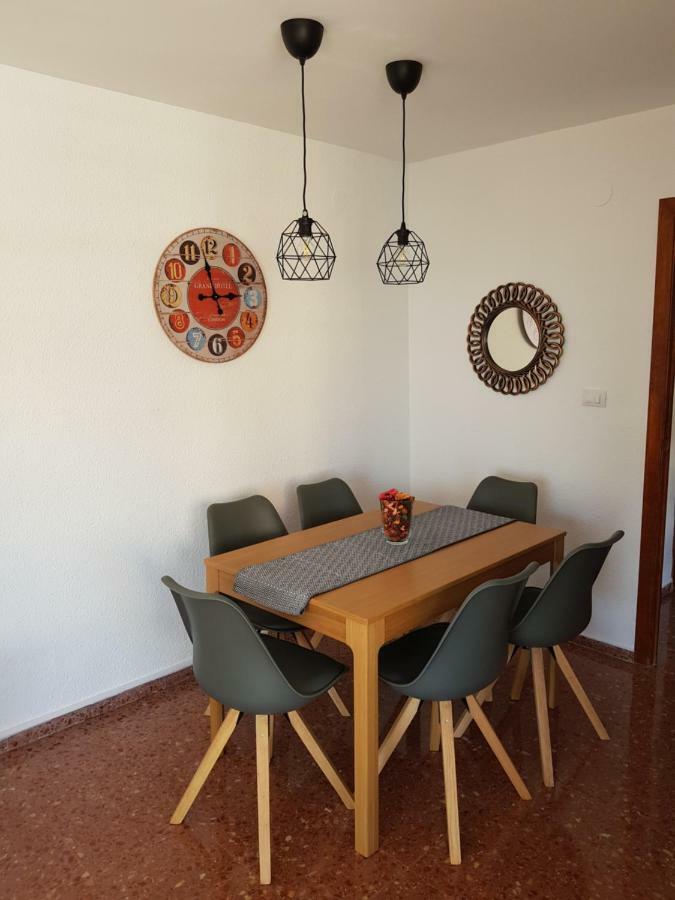Fantastico Apartamento En La Playa Benicassim Exterior photo