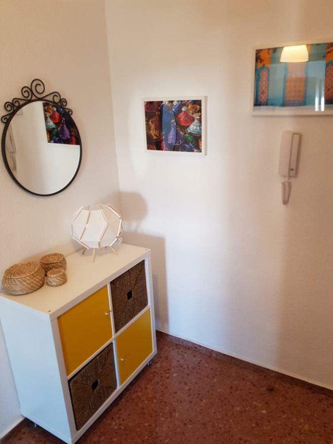 Fantastico Apartamento En La Playa Benicassim Exterior photo