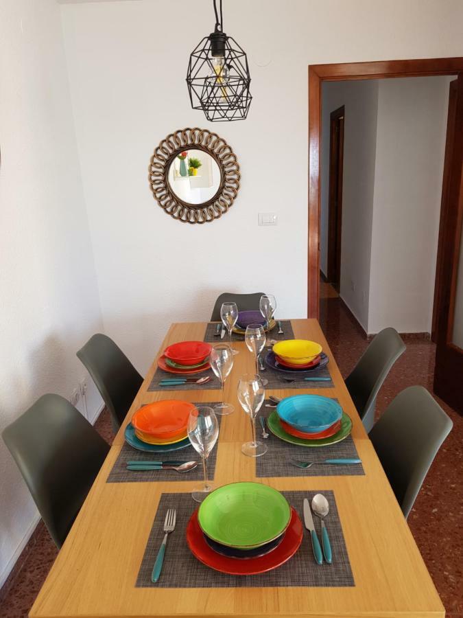 Fantastico Apartamento En La Playa Benicassim Exterior photo